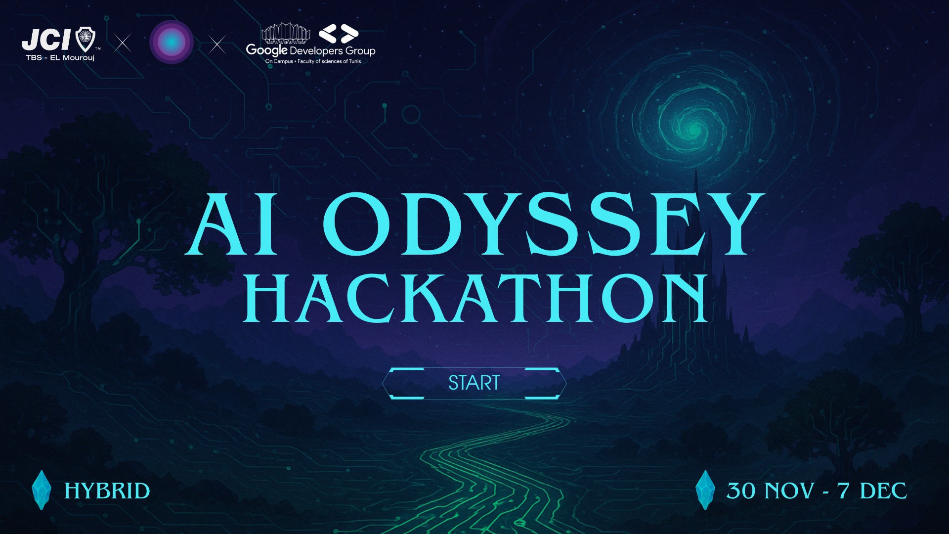 AI Odyssey Hackathon